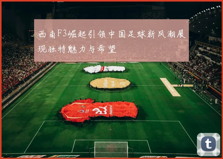 西南F3崛起引领中国足球新风潮展现独特魅力与希望