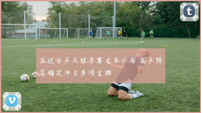亚运会乒乓球参赛名单公布 国乒阵容确定冲击多项金牌
